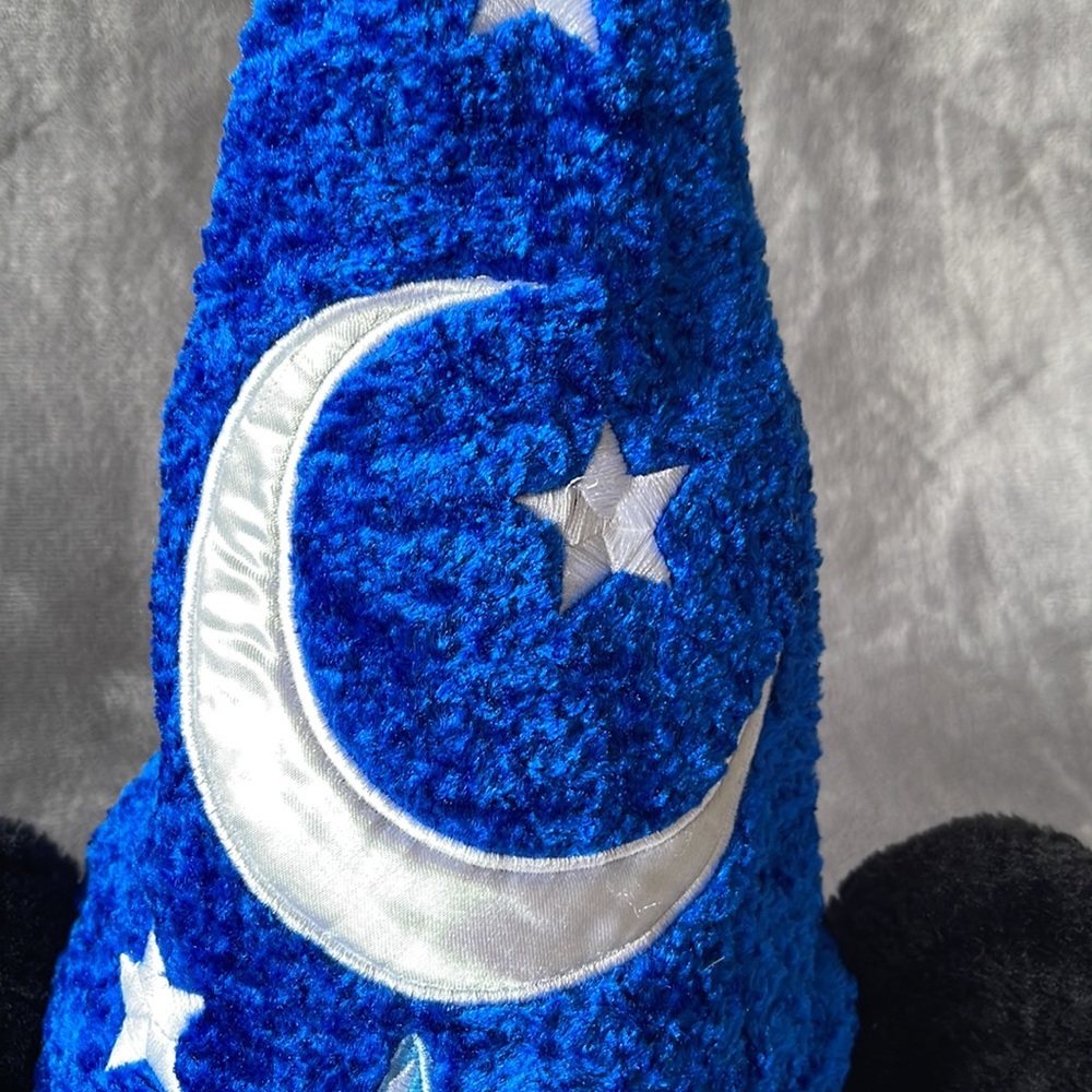 DISNEY PARKS MICKEY SORCERER’s HAT - Picture 3 of 8